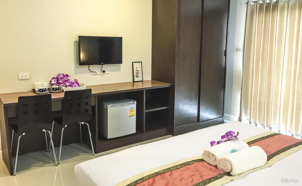 The Room Mahidol Chiangmai Chiang Mai Zimmer foto