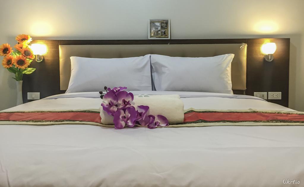 The Room Mahidol Chiangmai Chiang Mai Zimmer foto