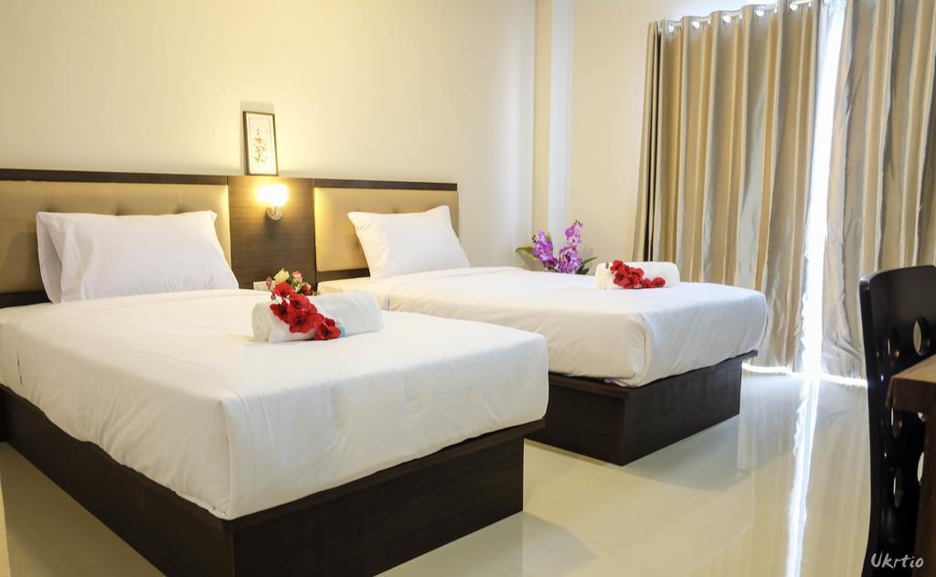 The Room Mahidol Chiangmai Chiang Mai Zimmer foto