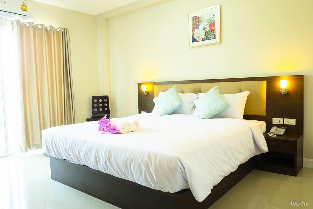 The Room Mahidol Chiangmai Chiang Mai Zimmer foto